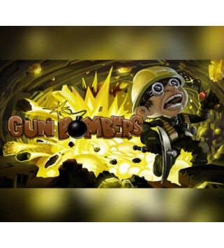 Gun Bombers Steam Key GLOBAL